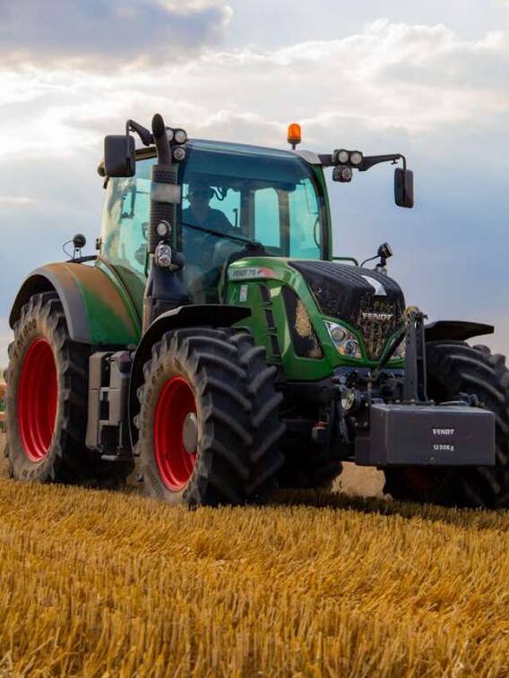 क्या होती है आर्गेनिक फार्मिंग?