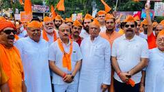 'बांग्लादेश को बांटकर हिंदुओं का अलग...', बीजेपी विधायक अमित अग्रवाल की बड़ी मांग