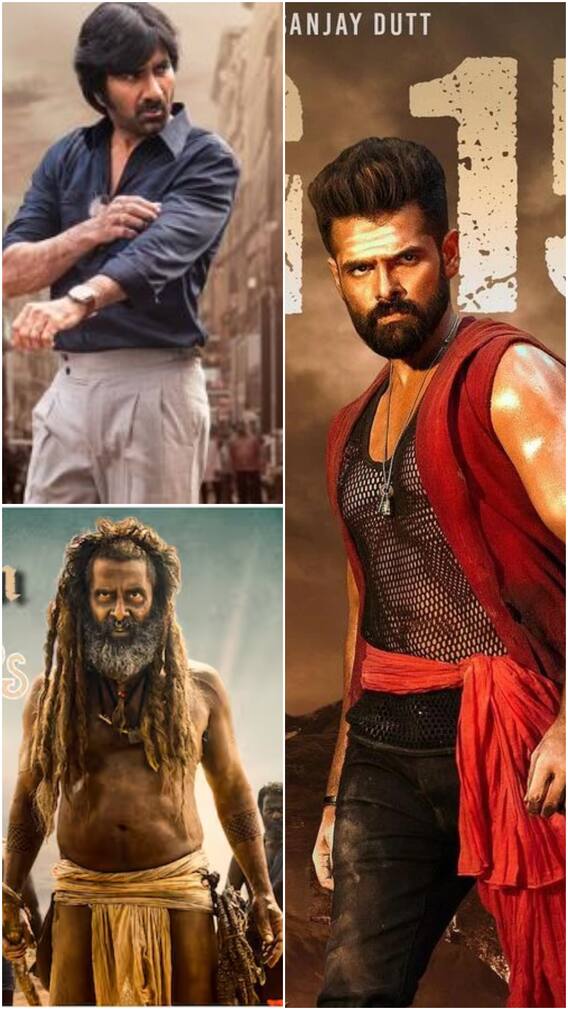 మిస్టర్‌ బచ్చన్‌, డబుల్‌ ఇస్మార్ట్‌, తంగలాన్‌ ఫస్ట్‌ డే కలెక్షన్స్‌ - ఏ సినిమాకు ఎంతంటే!