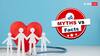Myths Vs Facts: फैमिली में किसी को भी दिल की बीमारी तो क्या आप हार्ट डिसीज से बच नहीं सकते हैं? जानें सच