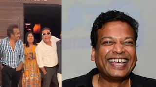 Actor John Vijay calling cast names at Demonte Colony Movie video goes viral Actor John Vijay :  ஜாதிப்பெயரைச் சொல்லி பேசிய நடிகர் ஜான் விஜய்.. சர்ச்சையும், பரபரப்பும்