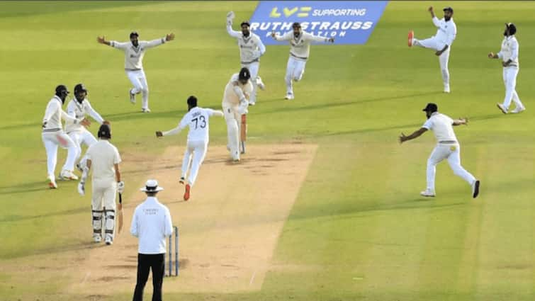 Throwback to India Epic Lords Win Vs England Kohli Fiery 60-Over Statement Shami Siraj Bumrah Shine as India creates history 'For 60 Overs, They Should Feel Like Hell Out There': Virat Kohli & Co. Scripted Historic Victory Vs England At Lord's ON THIS DAY 3 Years Ago