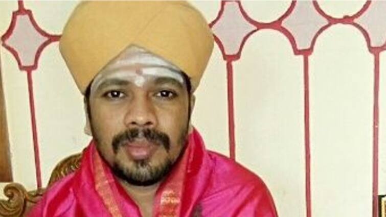 Siddalinga Swami Building Violation Challenges Minister Priyank To Act On Others Karnataka Kalaburagi Siddalinga Swami Receives Notice For Building Violation, Challenges Minister Priyank To Act On Others