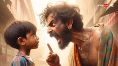 बालोतरा में शराबी बाप ने अपने बच्चों पर किया हमला, 10 महीने के मासूम की मौत, दूसरा घायल