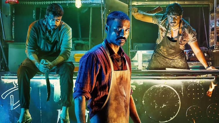 Raayan ott release date when and where to watch dhanush starrer film on amazon prime video धनुष की एक्शन ड्रामा ‘रायन’ की ओटीटी रिलीज डेट अनाउंस, जानें कब ले पाएंगे घर बैठे फिल्म का मजा