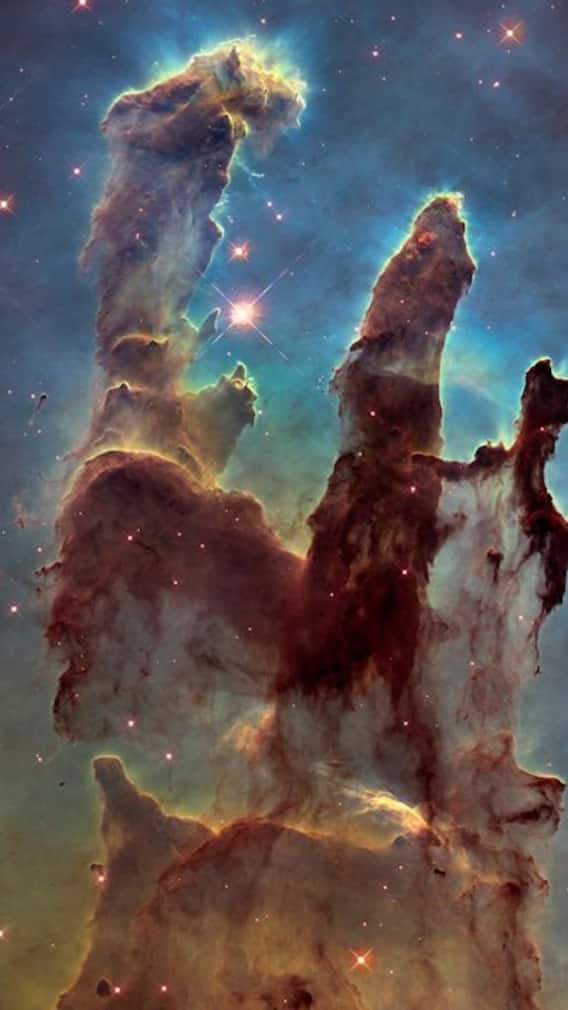 6 NASA Photos That Show What The Universe Truly Looks Like