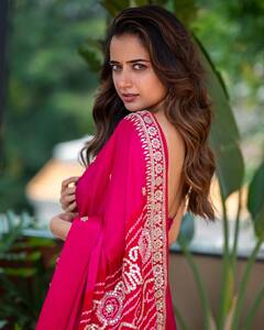 Ashika Ranganath: ఆషికా రంగనాథ్‌ స్టన్నింగ్‌ లుక్‌ - పింక్‌ చీరలో మతిపోగోడుతున్న కన్నడ బ్యూటీ