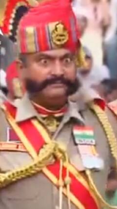 Punjab News: अटारी बाघा बॉर्डर पर जवानों ने दिखया जोश | ABP NEWS SHORTS