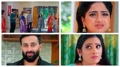 'త్రినయని' సీరియల్: వైజాగ్‌ నుంచి వచ్చిన లెటర్ తానే రాశానన్న నయనీ..విషయం తెలిసి కంగారుపడిన హాసినీ