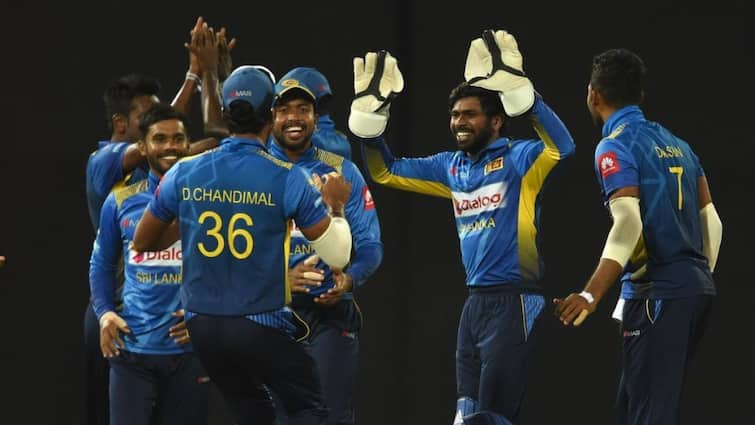 Sri Lanka Cricketer Banned For Failing Anti Doping Test Niroshan Dickwella Sri Lankan Cricket Star Banned For Failing Anti-Doping Test