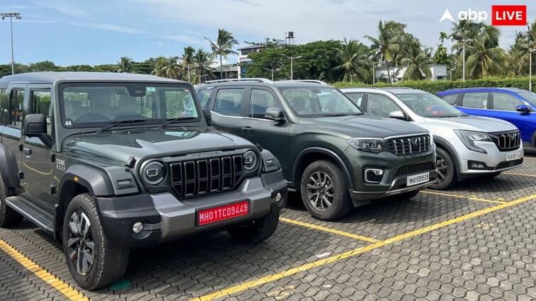 Mahindra की कारों के बीच कड़ी टक्कर, Thar Roxx-Scorpio N और XUV700 में कौन बेहतर? Mahindra Thar Roxx vs Scorpio N vs XUV700 specifications in price features performance power engine complete details Mahindra की कारों के बीच कड़ी टक्कर, Thar Roxx-Scorpio N और XUV700 में कौन बेहतर?