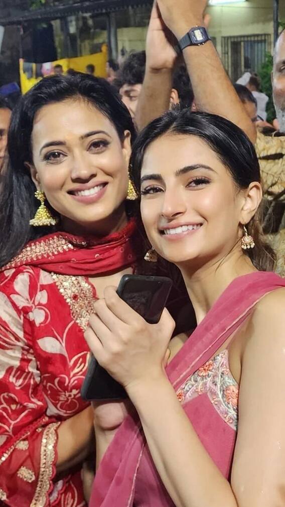 मां के 2-2 तलाक देख ऐसी हो गई थी पलक की हालत, खुद श्वेता ने किया खुलासा