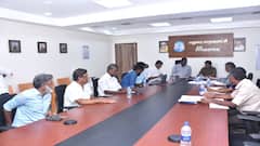 மதுரையில் உள்ள சாலைகளை போர்க்கால அடிப்படையில் சீரமைக்க வேண்டும் - சு.வெங்கடேசன் கோரிக்கை !