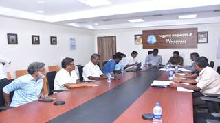மதுரையில் உள்ள சாலைகளை போர்க்கால அடிப்படையில் சீரமைக்க வேண்டும் - சு.வெங்கடேசன் கோரிக்கை !