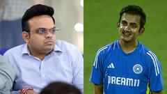 गौतम गंभीर को हटा..., BCCI सचिव जय शाह ने टीम इंडिया के कोच पर कही बहुत बड़ी बात