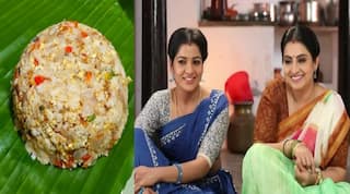 Mutta Idli : பாண்டியன் ஸ்டோர்ஸ் சுஜிதா சொன்ன முட்டை இட்லி ரெசிப்பி.. 10 நிமிஷத்துல..