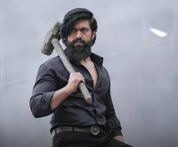 சிறந்த கன்னட படத்திற்கான விருதை கே.ஜி.எஃப் படம் பெற்றுள்ளது.  கே.ஜி.எஃப் படத்திற்காக சிறந்த சண்டை பயிற்சியாளருக்கான விருதை அன்பறிவு மாஸ்டர் வென்றுள்ளனர்.