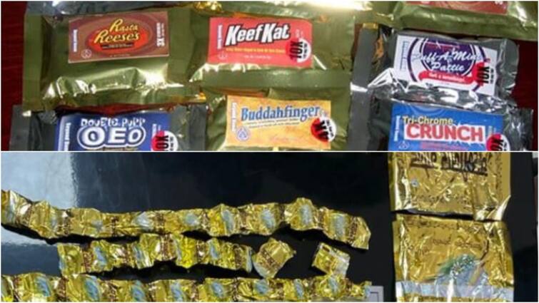 Ganja chocolate Manufacturing Units Seized in Hyderabad Hyderabad: ఆన్‌లైన్‌లో చాక్లెట్ల పేరుతో డ్రగ్స్ సరఫరా - విద్యాసంస్థలకు సమీపంలోని దుకాణాల్లో విక్రయం- యూపీ, రాజ‌స్థాన్ నుంచి వస్తున్న సరకు