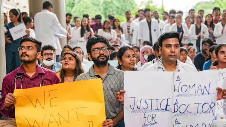 Kolkata Doctor Death BJP Mamata Banerjee Fresh Row Doctors Transfer RG Kar medical college hospital Kolkata Doctor Death: BJP Slams Mamata For 'Silencing' Protestors Amid Fresh Row Over Doctors' Transfer