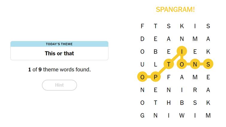 NYT Strands Answers Today August 16 2024 Words Solution Spangram Today How To Play Watch Video Tutorial NYT Strands Answers For August 16: Today’s Solutions Could Be Slightly Puzzling For Some. Let Us Help