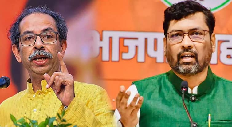 bjp spokesperson Keshav Upadhye Criticized on Uddhav Thackeray at mva meeting mumbai maharashtra assembly election 2024 Maharashtra Politics marathi news वोट जिहादच्या जीवावर तुमच्या उमेदवारांचा विजय, मात्र तुमचा मोठा वैचारिक पराभव; भाजप प्रवक्त्यांचा उद्धव ठाकरेंवर घणाघात 