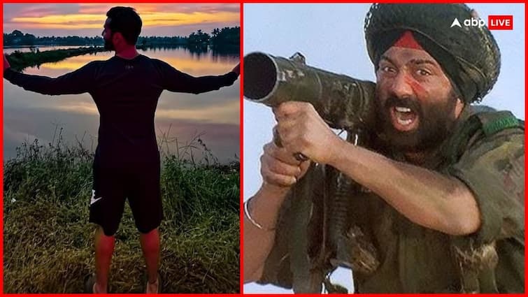 sunny deol upcoming movie Border 2 Big Update stree 2 and bhediya actor varun dhawan enters after Ayushmann Khurrana Border 2 Big Update: 'बॉर्डर 2' को लेकर बड़ी अपडेट, 'स्त्री 2' में धमाल मचाने वाला ये एक्टर देगा फिल्म में सनी देओल का साथ