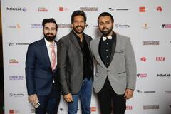 Kartik Aaryan, Malaika Arora, Imtiaz Ali And Others Unite For IFFM 2024, PICS