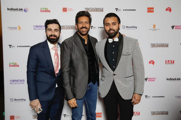 The 15th IFFM opened in spectacular way last night with the premiere of the anthology film ‘My Melbourn’.