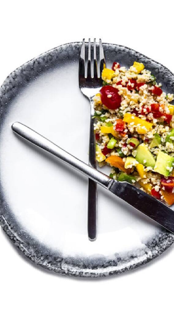 'उपवास' हा शरीर शुद्धीकरणासाठी सर्वात आरोग्यदायी मार्ग!