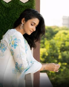 Priya Bhavani Shankar : விமர்சனங்களுக்கு முற்றுப்புள்ளி வைத்த நடிகை பிரியா பவானி ஷங்கர்!