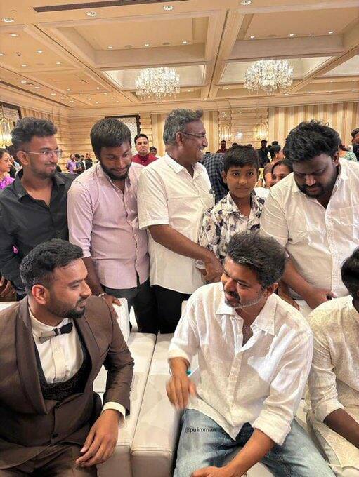 விஜய்யின் கடைசி படமான தளபதி 69 படத்தை ஹெச்.வினோத் இயக்கவுள்ளார் என கூறப்பட்டு வந்த நிலையில், இப்படம் கமர்ஷியல் பாணியில் இருக்கும் அரசியல் சார்ந்த படமாக இருக்காது என இயக்குநர் ஹெச்.வினோத் தெரிவித்துள்ளார்.