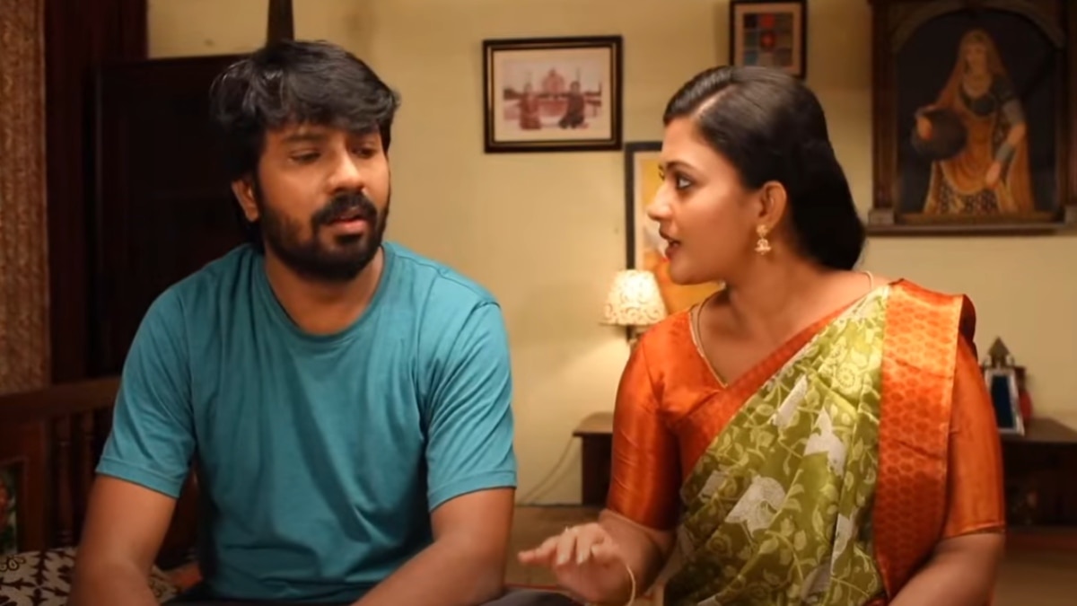 Siragadikka Aasai serial August 16 : மனோஜ் சொன்னதை கேட்டு ஜர்க்கான ரோகினி... முத்து போட்ட பிளான் தப்பா போச்சே.. மீனாவின் பதிலடி 