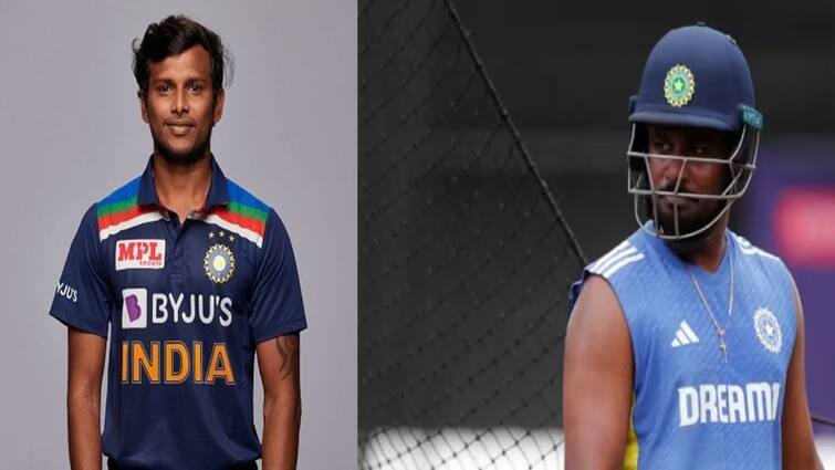 sanju samson and natarajan not selected for 2024 duleep trophy Duleep Trophy: துலீப் கோப்பை.. நடராஜன் - சஞ்சு சாம்சனை கழட்டி விட்ட பிசிசிஐ!
