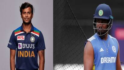 sanju samson and natarajan not selected for 2024 duleep trophy Duleep Trophy: துலீப் கோப்பை.. நடராஜன் - சஞ்சு சாம்சனை கழட்டி விட்ட பிசிசிஐ!