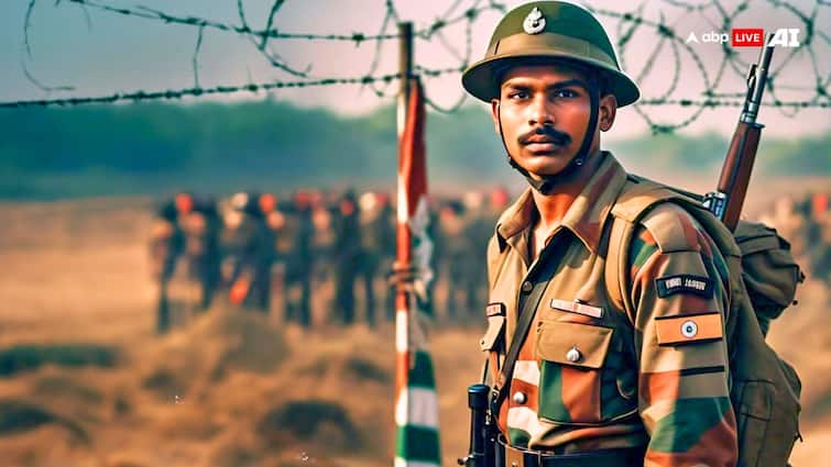 चीन-पाकिस्तान और बांग्लादेश के बॉर्डर की रक्षा नहीं करती आर्मी, फिर इसका क्या है काम? Army does not protect Indian borders from China Pakistan and Bangladesh Know which forces secures indian borders चीन-पाकिस्तान और बांग्लादेश के बॉर्डर की रक्षा नहीं करती आर्मी, फिर इसका क्या है काम?