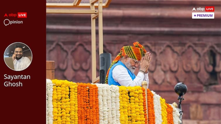 Opinion: 4 Reasons PM Modi Did Not Say ‘Uniform’ Civil Code but pitched for Secular Civil Code in 2024 Independence Day speech august 15 abpp   Opinion: 4 Reasons Why PM Modi Didn't Say ‘Uniform’ Civil Code In His I-Day Speech, Pitched For 'Secular' Civil Code Instead