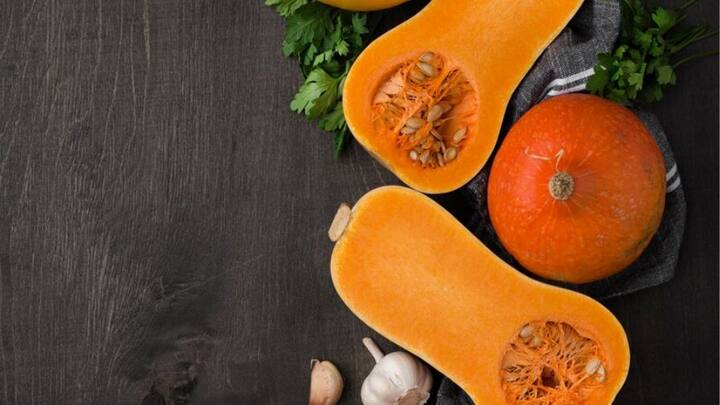 কিন্তু কুমড়ো এই সময় খাওয়াই যায়। তবে সবই খেতে হবে তেল-মশলা ছাড়া। কুমড়োর তরকারি বা স্যুপ এক্ষেত্রে খুবই উপকারী।    ছবি- ফ্রিপিক