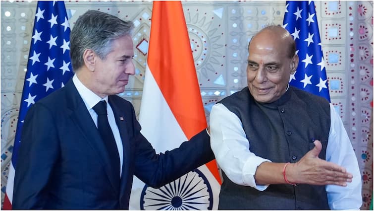 Pentagon Calls Relationship With India Of 'Great Importance' Ahead Of Rajnath Singh's US Visit Pentagon Calls Relationship With India Of 'Great Importance' Ahead Of Rajnath Singh's US Visit