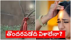 'త్రినయని' సీరియల్: గుడికి సమీపంలో పాతిపెట్టిన కర్ర వద్దకు వెళ్లేది ఎవరు? తిలోత్తమ ఉచ్చులో నయని చిక్కుకుంటుందా?