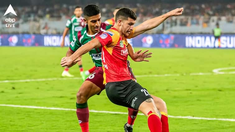 East Bengal vs Mohun Bagan Super Giant Durand Cup derby ticket price to be refunded know in details East Bengal vs Mohun Bagan: বাতিল ডার্বি, ইস্টবেঙ্গল বনাম মোহনবাগান ম্যাচের টিকিটের দাম কি ফেরত দেওয়া হবে?