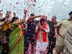 In Pics: मंत्री कैलाश विजयवर्गीय ने बहनों से बंधवाई राखी, मुस्लिम महिलाओं ने भी दिया आर्शीवाद, देखें तस्वीरें