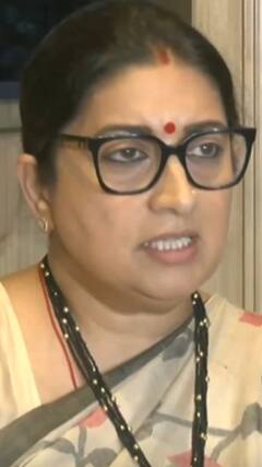 ममता बनर्जी रपे केस में इतनी जल्दबाज़ी क्यों कर रही है- Smriti Irani | ABP NEWS SHORTS