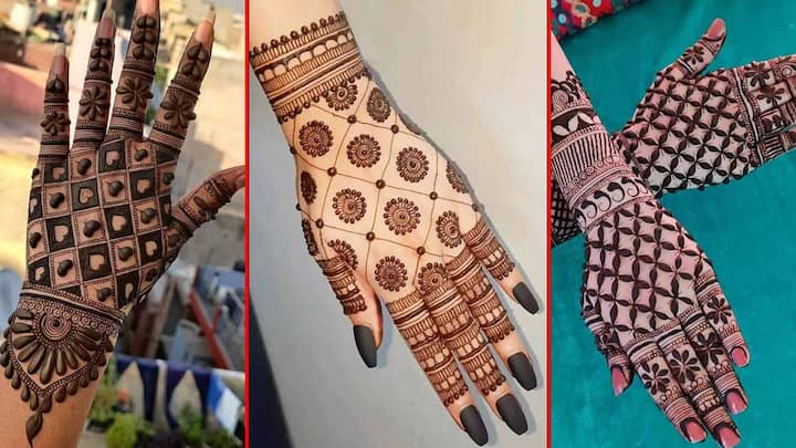 Raksha Bandhan Mehndi:  ਜੇਕਰ ਤੁਸੀਂ ਰਕਸ਼ਾਬੰਧਨ ਨੂੰ ਖਾਸ ਬਣਾਉਣਾ ਚਾਹੁੰਦੇ ਹੋ ਅਤੇ ਸੁੰਦਰ ਦਿਖਣਾ ਚਾਹੁੰਦੇ ਹੋ, ਤਾਂ ਤੁਸੀਂ ਇਸ ਮਹਿੰਦੀ ਦਾ ਡਿਜ਼ਾਈਨ ਆਪਣੇ ਹੱਥਾਂ 'ਤੇ ਕਰਵਾ ਸਕਦੇ ਹੋ। ਇਸ ਨਾਲ ਤੁਹਾਡੇ ਹੱਥ ਹੋਰ ਸੁੰਦਰ ਦਿਖਾਈ ਦੇਣਗੇ।