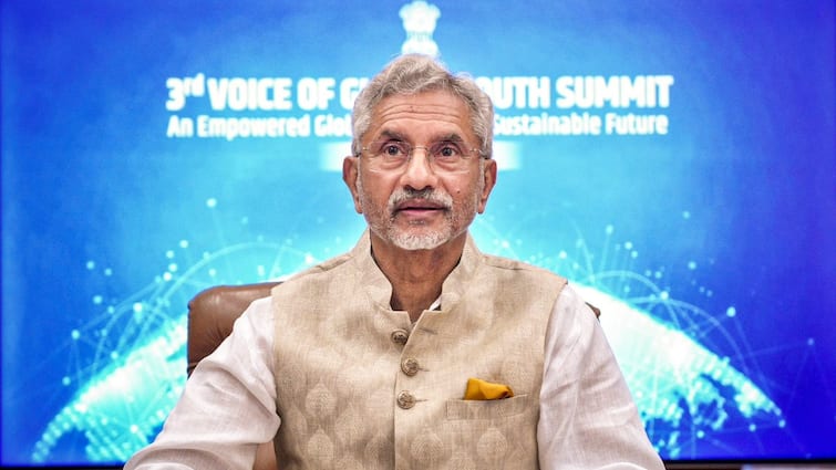 EAM S Jaishankar Global South Summit Multilateral Reforms G20 climate change United Nation World Bank IMF Global South Summit: Jaishankar Stresses 'Reformed Multilateralism’ As Global Order Faces Critical Challenges