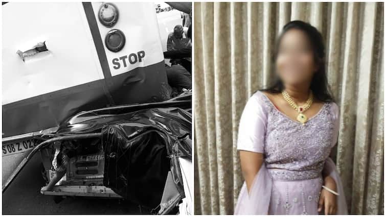 10th class student sathwika killed in a tipper hit a school auto at Habsiguda in Hyderabad Hyderabad Road Accident: హైదరాబాద్‌లో స్కూల్ పిల్లల ఆటోను ఢీ కొట్టిన టిప్పర్‌- పదో తరగతి విద్యార్థి మృతి