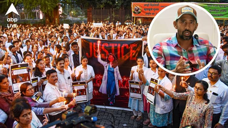 Wriddhiman Saha gives big statement on RG Kar Hospital doctor brutal murder RG Kar Protest Wriddhiman On RG Kar: 'এই রাক্ষসদের জন্য আইন বদলানো উচিত', RG কর কাণ্ড নিয়ে সরব ঋদ্ধিমান সাহা