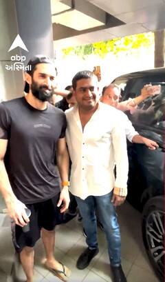 Aditya Roy Kapur | Bollywood Updates | ફોટોગ્રાફરની કોમેન્ટ પર એવો ખખડીને હસ્યો આદિત્ય કે...