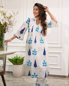 Just Shivangi Joshi Flaunting Simplistic Summer Kurta Fashion In New Photoshoot; Check Out