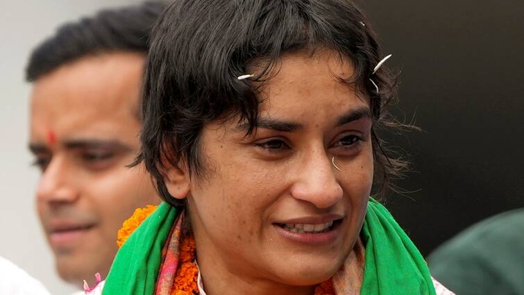 ‘ये सब 1,000 से भी ज्यादा गोल्ड मेडल हैं…’, भारत लौटने के बाद पहली बार बोलीं विनेश फोगाट
