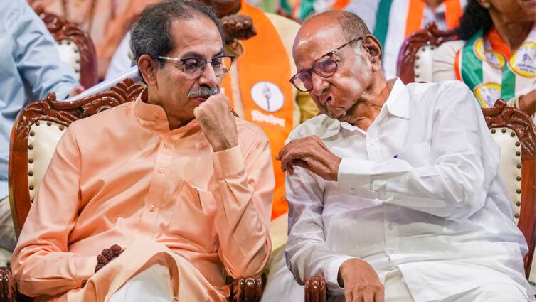 Uddhav, Sharad Pawar To Join Rahul Gandhi For Congress Rally In Mumbai On Aug 20 As MVA Mulls CM Face